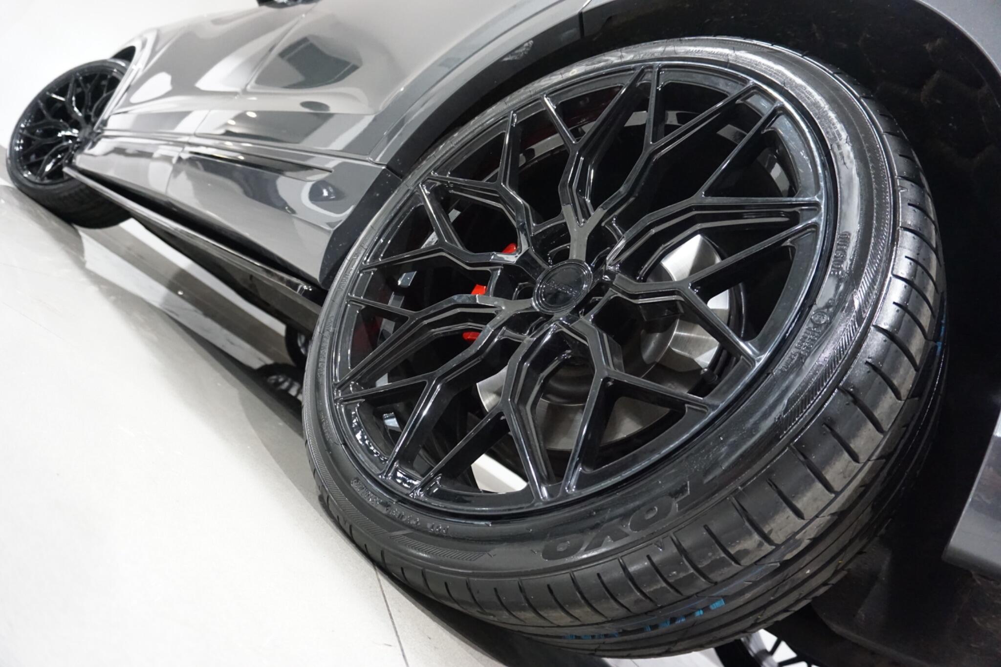 Audi SQ8 4.0 TDI V8 SUV 5dr Diesel Tiptronic quattro Euro 6 (s/s) (435 ps)